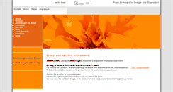 Desktop Screenshot of amoor.ch